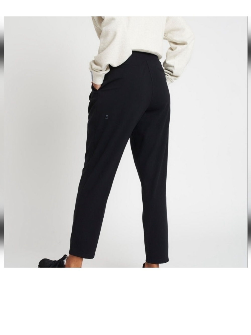 Kit and Ace Playful Black Pants Size 10